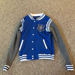 Ravenclaw Button-Up Jacket